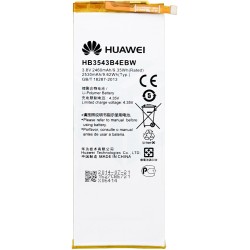 Huawei P6/ P7 (P7-L10) Battery HB3543B4EBW - 2500mAh Huawei P6/ P7 (P7-L10) Battery HB3543B4EBW - 2500mAh