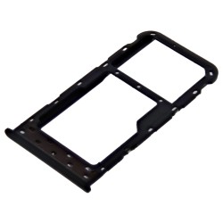 Huawei P Smart (FIG-L31) Sim Holder - Black Huawei P Smart (FIG-L31) Sim Holder - Black