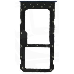 Huawei P Smart (FIG-L31) Sim Holder - Blue Huawei P Smart (FIG-L31) Sim Holder - Blue