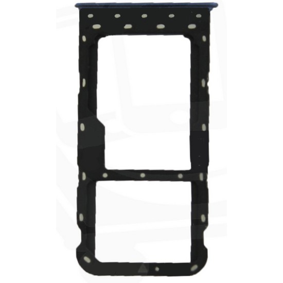 Huawei P Smart (FIG-L31) Sim Holder - Blue Huawei P Smart (FIG-L31) Sim Holder - Blue