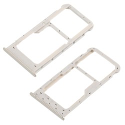 Huawei P Smart (FIG-L31) Sim Holder - Gold Huawei P Smart (FIG-L31) Sim Holder - Gold