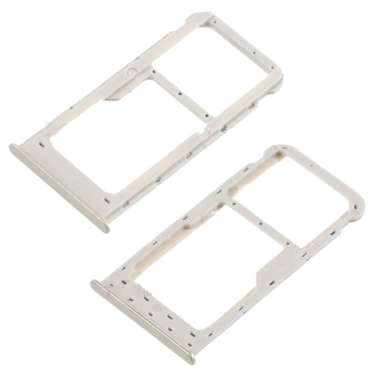 Huawei P Smart (FIG-L31) Sim Holder - Gold Huawei P Smart (FIG-L31) Sim Holder - Gold