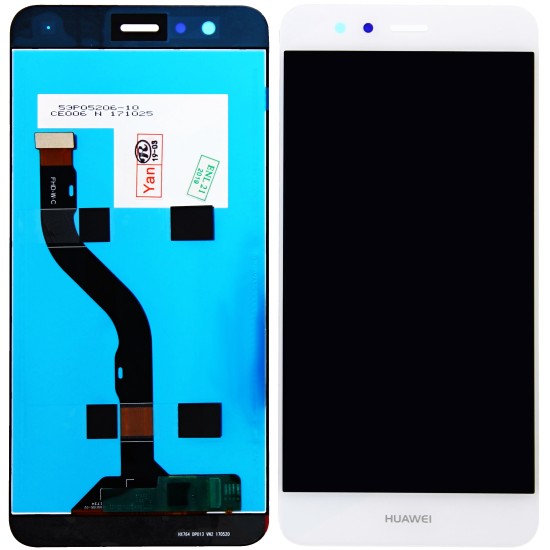 Huawei P10 Lite (WAS-L21) Display + Digitizer Complete - White Huawei P10 Lite (WAS-L21) Display + Digitizer Complete - White