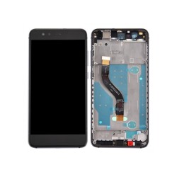 Huawei P10 Lite (WAS-L21) Display + Digitizer + Frame - Black Huawei P10 Lite (WAS-L21) Display + Digitizer + Frame - Black