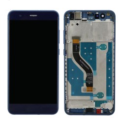 Huawei P10 Lite (WAS-L21) Display + Digitizer + Frame - Blue Huawei P10 Lite (WAS-L21) Display + Digitizer + Frame - Blue