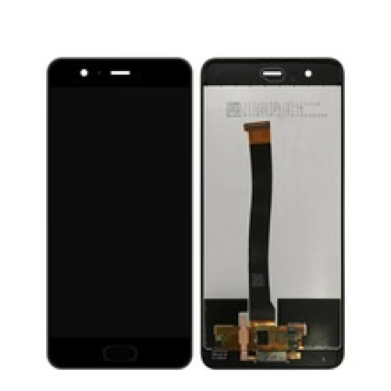 Huawei P10 Plus (VKY-L29) Display + Digitizer Incl. Frame - Black Huawei P10 Plus (VKY-L29) Display + Digitizer Incl. Frame - Black