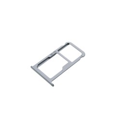 Huawei P10 Plus (VKY-L29) Sim + MicroSD Holder - Silver