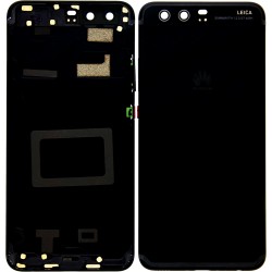 Huawei P10 (VTR-L09/VTR-L29) Battery Cover - Black Huawei P10 (VTR-L09/VTR-L29) Battery Cover - Black