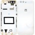Huawei P10 (VTR-L09/VTR-L29) Battery Cover - Silver
