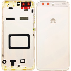 Huawei P10 (VTR-L09/VTR-L29) Battery Cover - Gold Huawei P10 (VTR-L09/VTR-L29) Battery Cover - Gold