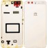 Huawei P10 (VTR-L09/VTR-L29) Battery Cover - Gold
