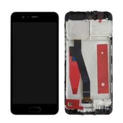Huawei P10 (VTR-L09/VTR-L29) Display+Digitizer+Frame - Black Huawei P10 (VTR-L09/VTR-L29) Display+Digitizer+Frame - Black