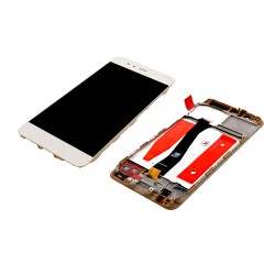 Huawei P10 (VTR-L09/VTR-L29) Display+Digitizer+Frame - Gold Huawei P10 (VTR-L09/VTR-L29) Display+Digitizer+Frame - Gold