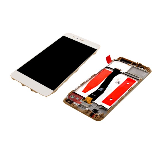 Huawei P10 (VTR-L09/VTR-L29) Display+Digitizer+Frame - Gold