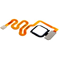 Huawei P10 (VTR-L09/VTR-L29) Home Button With Flex - White Huawei P10 (VTR-L09/VTR-L29) Home Button With Flex - White