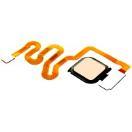 Huawei P10 (VTR-L09/VTR-L29) Home Button With Flex - Gold Huawei P10 (VTR-L09/VTR-L29) Home Button With Flex - Gold