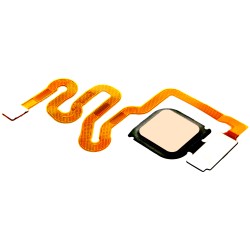 Huawei P10 (VTR-L09/VTR-L29) Home Button With Flex - Gold Huawei P10 (VTR-L09/VTR-L29) Home Button With Flex - Gold