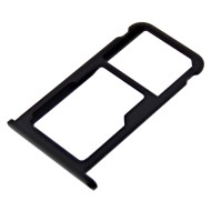 Huawei P10 (VTR-L09/VTR-L29) Sim Card Tray - Black Huawei P10 (VTR-L09/VTR-L29) Sim Card Tray - Black
