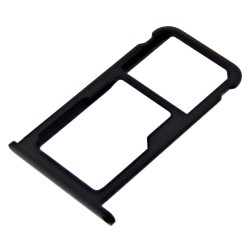 Huawei P10 (VTR-L09/VTR-L29) Sim Card Tray - Black Huawei P10 (VTR-L09/VTR-L29) Sim Card Tray - Black