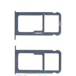Huawei P10 (VTR-L09/VTR-L29) Sim Card Tray - Blue Huawei P10 (VTR-L09/VTR-L29) Sim Card Tray - Blue