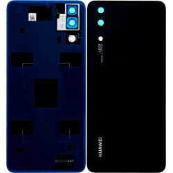 Huawei P20 (EML-L09/ EML-L29) Battery Cover - Black
