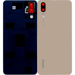 Huawei P20 (EML-L09/ EML-L29) Battery Cover - Gold