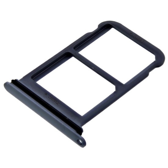 Huawei P20 (EML-L09/ EML-L29) Sim Holder - Black Huawei P20 (EML-L09/ EML-L29) Sim Holder - Black