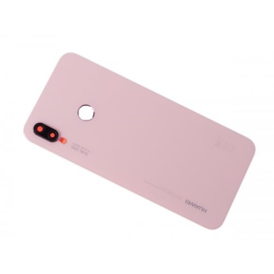 Huawei P20 Lite (ANE-LX1) Battery Cover - Sakura Pink