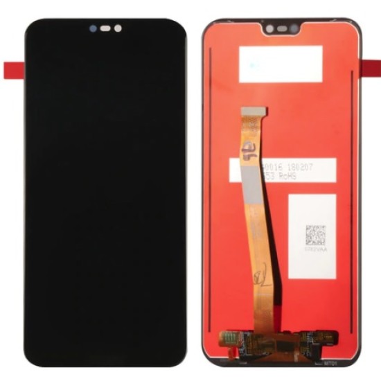 Huawei P20 Lite (ANE-LX1) Display + Digitizer - Black Huawei P20 Lite (ANE-LX1) Display + Digitizer - Black