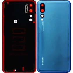 Huawei P20 Pro (CLT-L09/ CLT-L29) Battery Cover - Midnight Blue Huawei P20 Pro (CLT-L09/ CLT-L29) Battery Cover - Midnight Blue
