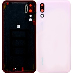 Huawei P20 Pro (CLT-L09/ CLT-L29) Battery Cover - Pink Gold Huawei P20 Pro (CLT-L09/ CLT-L29) Battery Cover - Pink Gold