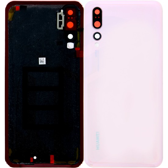 Huawei P20 Pro (CLT-L09/ CLT-L29) Battery Cover - Pink Gold Huawei P20 Pro (CLT-L09/ CLT-L29) Battery Cover - Pink Gold
