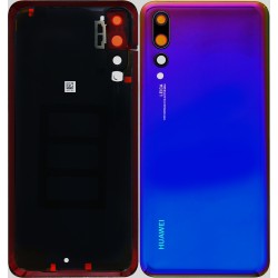 Huawei P20 Pro (CLT-L09/ CLT-L29) Battery Cover - Twilight Huawei P20 Pro (CLT-L09/ CLT-L29) Battery Cover - Twilight