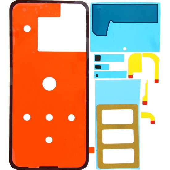 Huawei P20 Pro (CLT-L09/ CLT-L29) Battery Door Adhesive Set Huawei P20 Pro (CLT-L09/ CLT-L29) Battery Door Adhesive Set