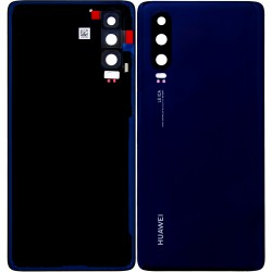 Huawei P30 (ELE-L29) Battery Cover - Black Huawei P30 (ELE-L29) Battery Cover - Black