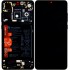 Huawei P30 OEM Service Part Screen Incl. Battery (02352NLL) - Black