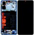 Huawei P30 OEM Service Part Screen Incl. Battery (02352NLP) - Breathing Crystal