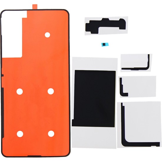 Huawei P30 (ELE-L29) Battery Door Adhesive Set Huawei P30 (ELE-L29) Battery Door Adhesive Set