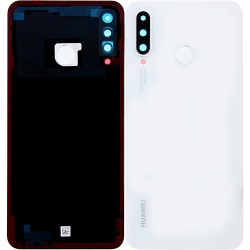 Huawei P30 Lite (MAR-LX1M) Battery Cover (48MP) - Pearl White