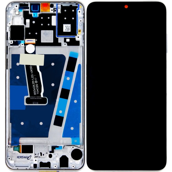Huawei P30 Lite (MAR-LX1M) Display + Digitizer + Frame - Black Huawei P30 Lite (MAR-LX1M) Display + Digitizer + Frame - Black