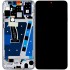 Huawei P30 Lite (MAR-LX1M) Display + Digitizer + Frame - Black