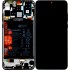 Huawei P30 Lite OEM Service Part Screen Incl. Battery (02352RPW) - Black