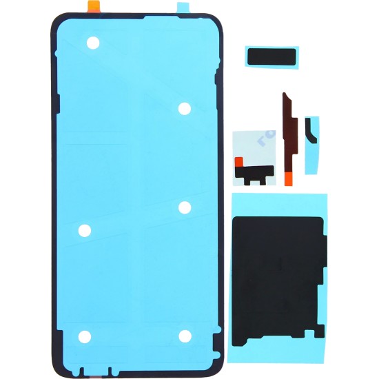 Huawei P30 Lite (MAR-LX1M) Battery Door Adhesive Set