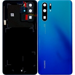 Huawei P30 Pro (VOG-L29) Battery Cover - Aurora Blue 02352PGL Huawei P30 Pro (VOG-L29) Battery Cover - Aurora Blue 02352PGL