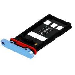 Huawei P30 Pro (VOG-L29) Simcard Holder - Aurora Blue Huawei P30 Pro (VOG-L29) Simcard Holder - Aurora Blue