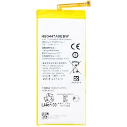 Huawei P8 (GRA-L09) Battery  HB3447A9EBW - 4000 mAh