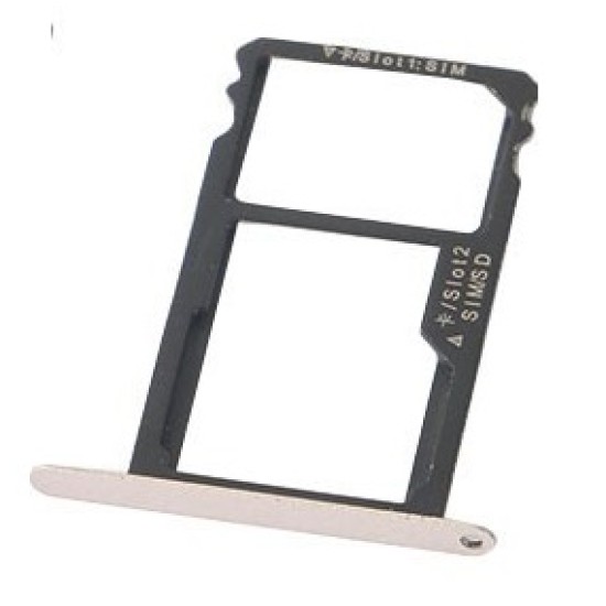 Huawei P8 (GRA-L09) Micro SIM Tray - Gold Huawei P8 (GRA-L09) Micro SIM Tray - Gold