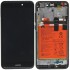 Huawei P8 Lite 2017 OEM Service Part Screen Incl. Battery (02351VBT) - Black