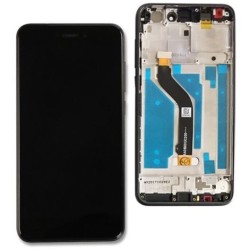 Huawei P8 Lite 2017 (PRA-L21) Display + Digitizer + Frame - Black