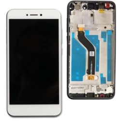 Huawei P8 Lite 2017 (PRA-L21) Display + Digitizer + Frame - White
